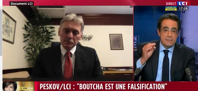 „Nu știm ce fumează”: purtătorul de cuvânt al Kremlinului îl atacă din nou pe Zelensky
