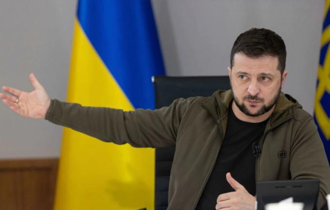 Zelensky acuză Rusia că blochează accesul la Mariupol pentru a ascunde „mii” de victime: „Au ars familii”