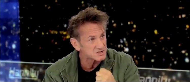 Sean Penn spune că SUA ar trebui să amenințe Rusia cu războiul nuclear 