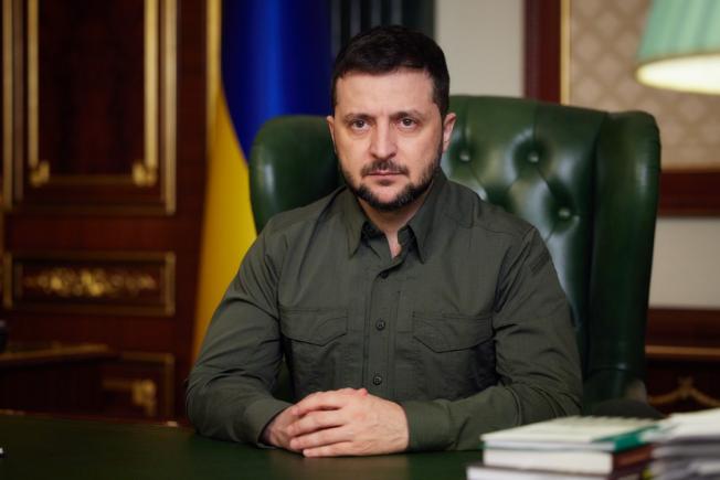 Zelensky: "Sunt recunoscător jurnaliștilor care ne asigură victoria în confruntarea informațională"