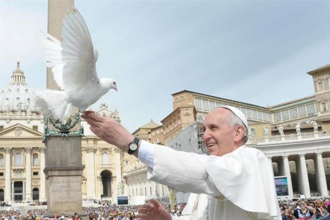 Ucraina „îngrijorată” de planul Vaticanului de a reuni ruși și ucraineni în semn de pace la slujba din Vinerea Mare