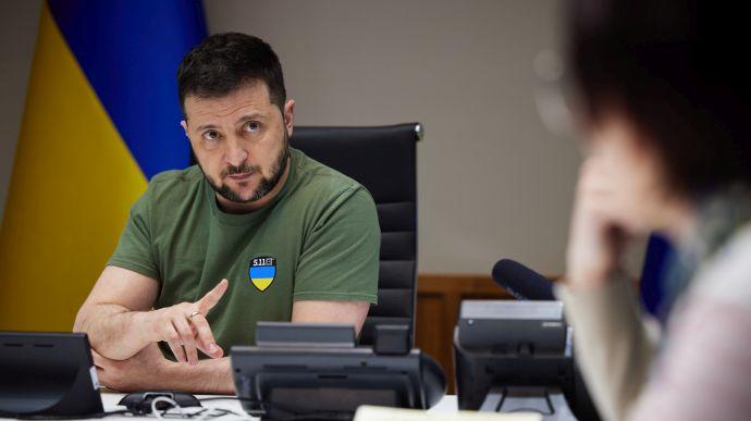 Zelensky amenință Rusia că va opri negocierile