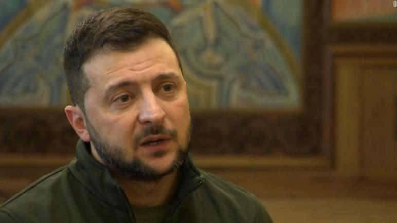 Zelensky cere lumii să se „pregătească” pentru un posibil atac nuclear rusesc