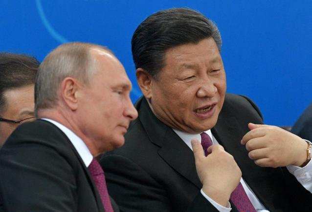 China va crește cooperarea cu Rusia, spune un înalt diplomat chinez