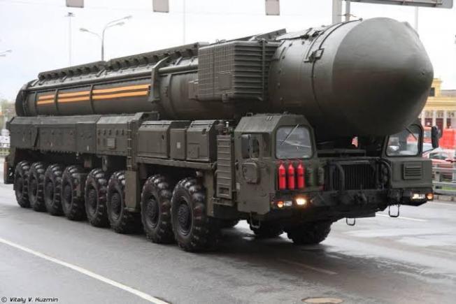Rusia anunță că a testat „cu succes” Satan2, o rachetă intercontinentală „fără egal”