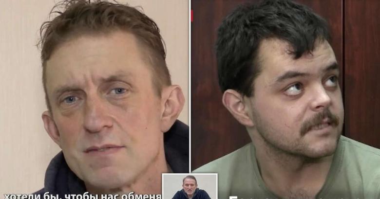 Rusia spune că are grijă de luptătorii britanici capturați: "Nu vă faceți griji"