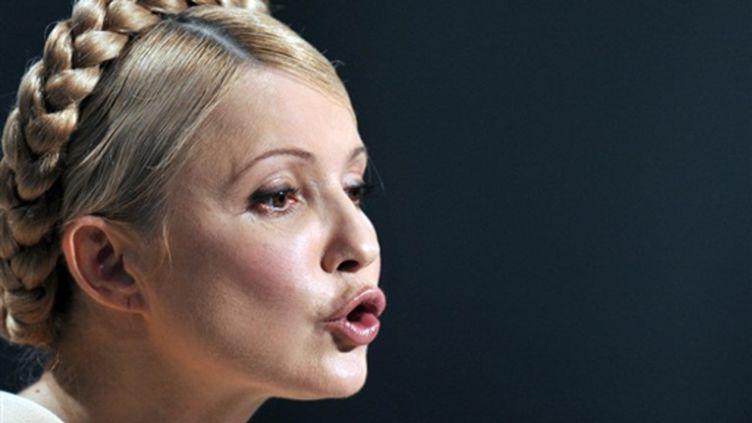 Iulia Timoșenko: „Ucraina a devenit liderul lumii libere”