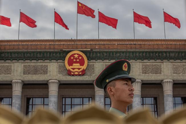 Raport CIA: China construiește o armată de clasă mondială