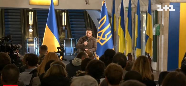 Zelensky: „Populația rusă este spălată pe creier”