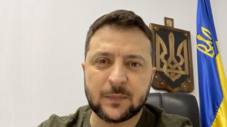 Zelensky: Ucraina este cea mai curajoasă țară din lume, un adevărat simbol al luptei pentru libertate
