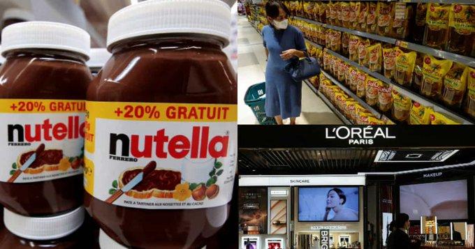 Indonezia suspendă toate exporturile de ulei de palmier