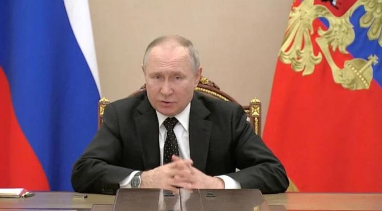 Vladimir Putin: „La fel ca în 1945, victoria va fi a noastră”