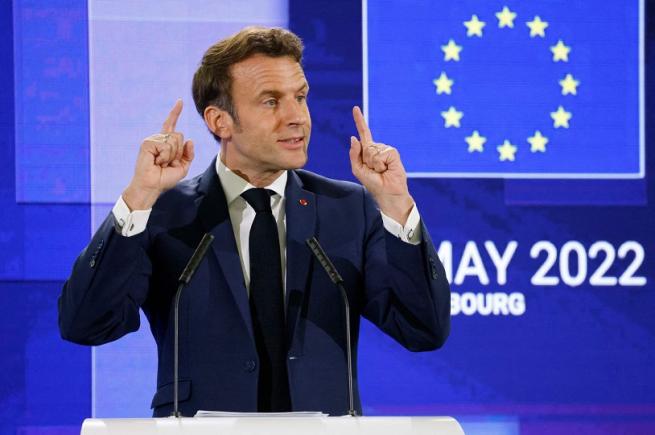 Macron: Pacea nu se va construi pe „umilirea” Rusiei"