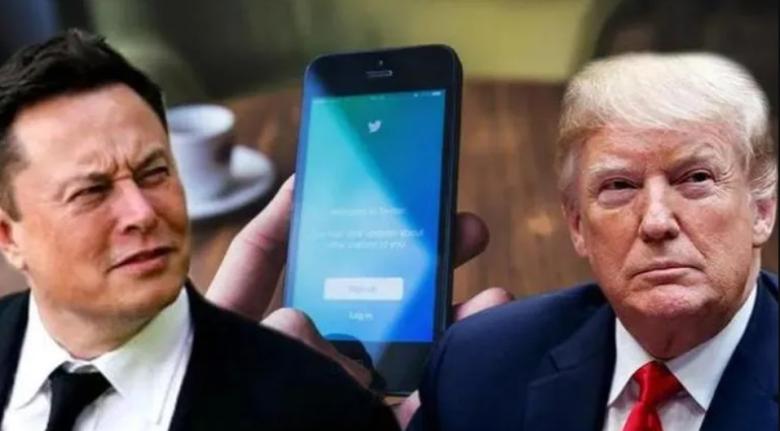 Elon Musk vrea să ridice interdicția lui Trump pe Twitter