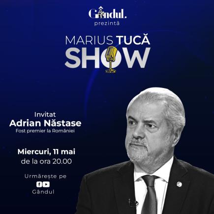 Marius Tucă Show – ediție specială. Invitat: Adrian Năstase - video