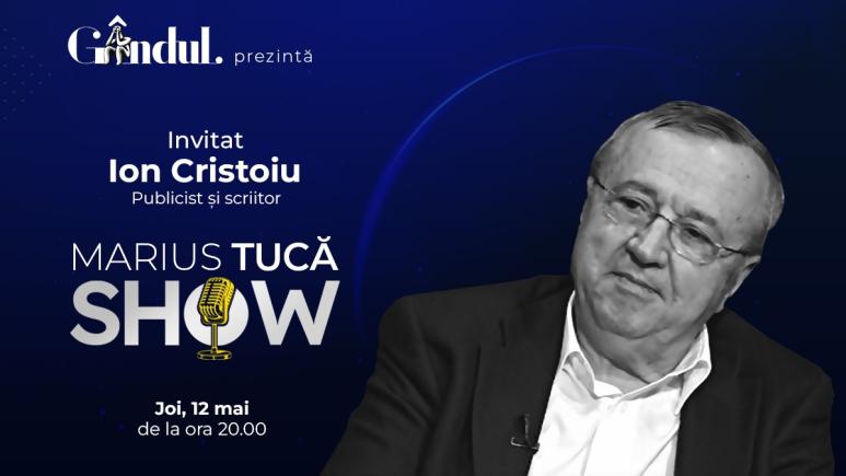 Marius Tucă Show – ediție specială. Invitat: Ion Cristoiu - video