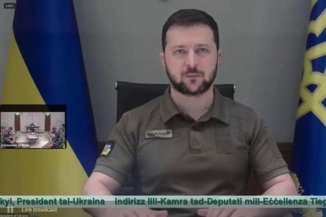 Zelensky: Nu am primit suficiente arme pentru a elibera Mariupol