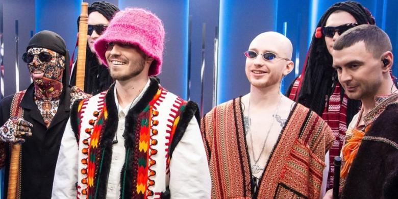 Kalush va scoate la licitație statueta Eurovision pentru a strânge fonduri pentru armata ucraineană