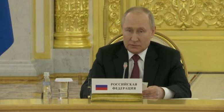 Putin: „SUA s-au angajat în dezvoltarea armelor biologice, am găsit dovezi în Ucraina”