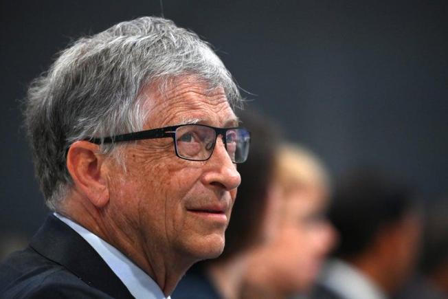 A prezis Bill Gates focarul de variolă de maimuță?