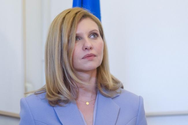 Prima doamnă a Ucrainei pledează la OMS pentru sănătatea mintală