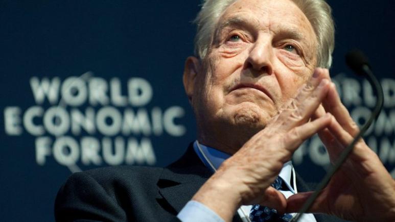 George Soros la Davos:"Războiul din Ucraina amenință civilizația" 