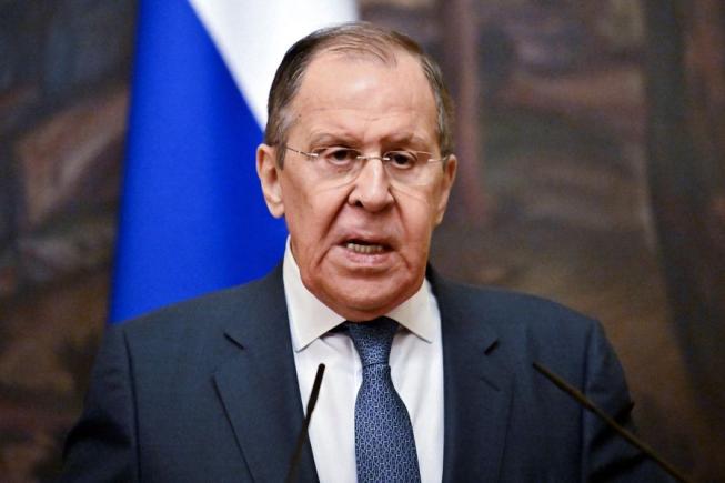 Lavrov: „Războiul total” al Occidentului împotriva Rusiei va dura mult timp