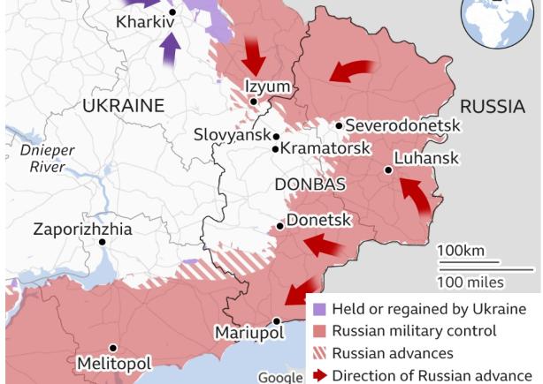 Zelensky: 20% din teritoriul ucrainean este ocupat de Rusia