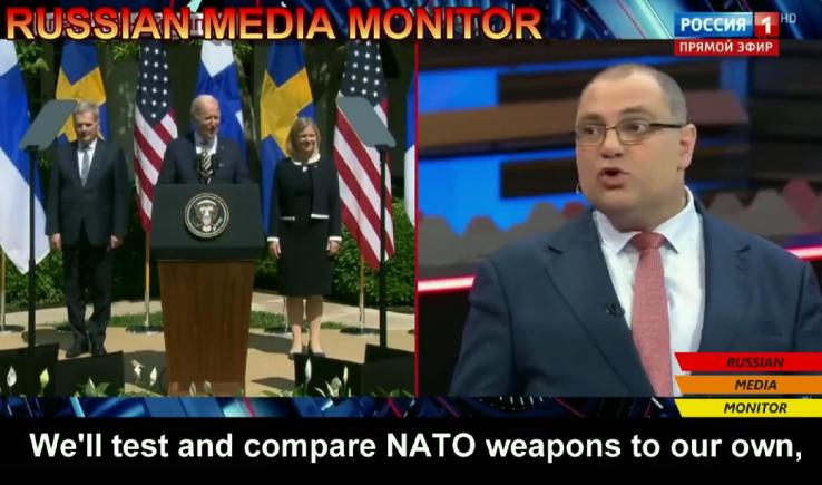 „Al treilea război mondial a început deja”: amenințări și propagandă la televiziunea rusă