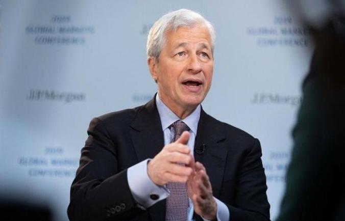 Un "uragan ecnomic" va lovi lumea: "Ar trebui să vă pregătiți", spune șeful băncii americane JP Morgan