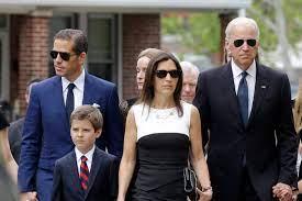 Serviciului Secret american proteja ”Numai sânge Biden” 