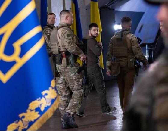 SUA nu au o imagine clară a strategiei de război a Ucrainei, spun serviciile de informații 