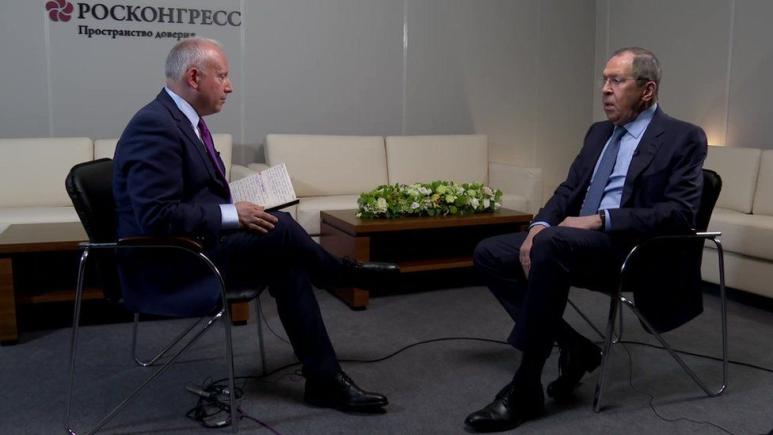 Lavrov: „Nu am invadat Ucraina”