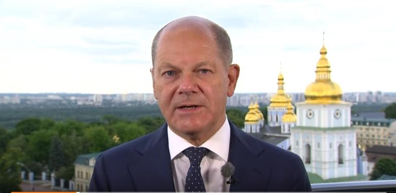 Scholz: „Intrarea Ucrainei în UE ar putea dura foarte mult dar va merita”