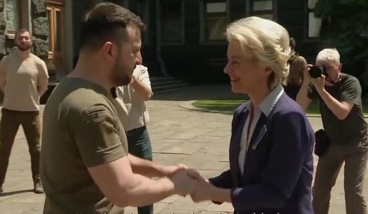 Aderarea la UE: „Ucraina trebuie să-și rezolve problemele de corupție”