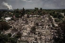 Ucrainenii au primit ordin să se retragă din Severodonetsk