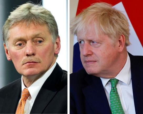 Rusia speră că „oameni mai profesioniști” vor veni la putere în Marea Britanie
