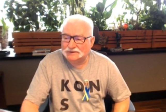 Lech Walesa: Chiar dacă Ucraina va câștiga războiul, în 10 ani vom avea un alt Putin