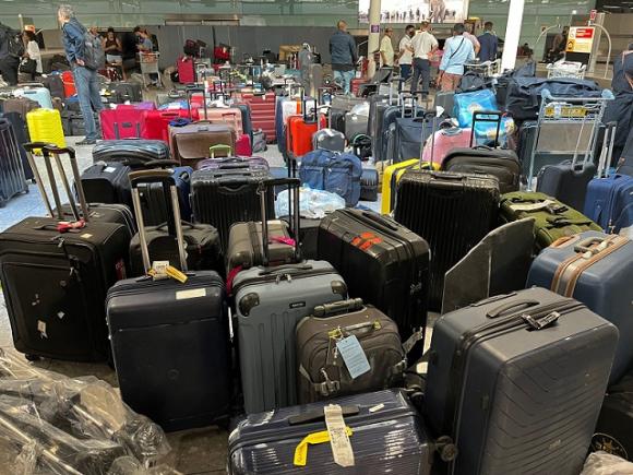 Cele mai proaste 10 aeroporturi din Europa în ceea ce privește întârzierile în acest moment