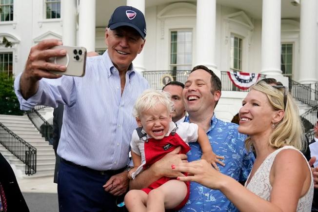 Biden insistă: „vreau să candidez” în 2024