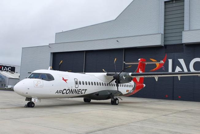 Un brașovean a înființat compania aeriană AirConnect care va opera zboruri charter către Grecia, Turcia, Bulgaria și Egipt