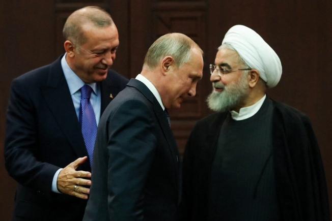 Putin a ajuns la Teheran: prima vizită în afara graniței de la începutul războiului