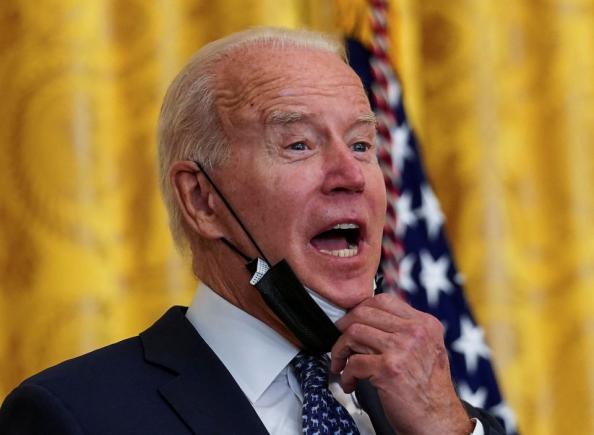 Biden a fost testat pozitiv pentru Covid-19 joi, are „simptome foarte ușoare”
