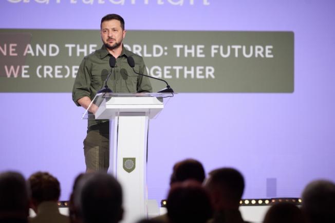 Zelensky: „Războiul nu va rupe Ucraina, noi vom câștiga!”