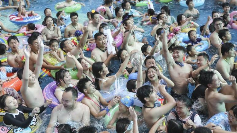 Caniculă: milioane de chinezi sunt rugați să stea acasă