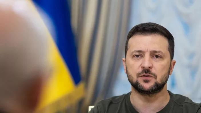 Zelensky cere Europei să „răzbune” „războiului gazelor” prin înăsprirea sancțiunilor împotriva Rusiei