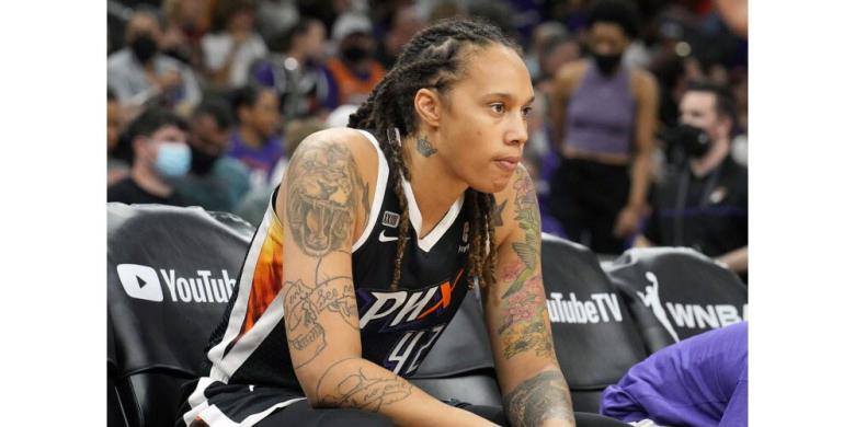 Jucătoarea americană de baschet Brittney Griner a fost condamnată în Rusia la nouă ani de închisoare