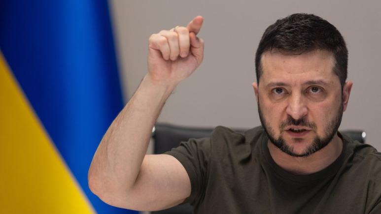 Zelensky acuză Amnesty International că „încercă să amnistieze statul terorist” al Rusiei: "Asta nu poate fi tolerat"