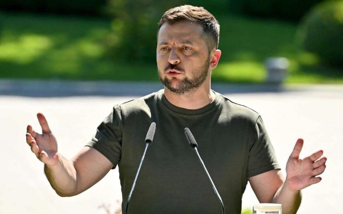 Zelensky: "Războiul Rusiei a început cu Crimeea și se va încheia odată cu eliberarea sa"