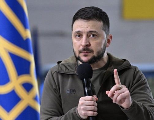 Zelensky: un „dezastru” la Zaporojia ar amenința întreaga Europă